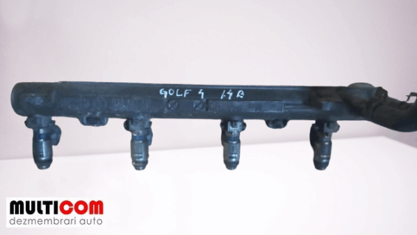 Rampa cu injectoare VW Golf 4, motor 1.4 Benzină, Cod 036133319