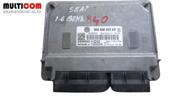 Calculator motor Seat 1.6