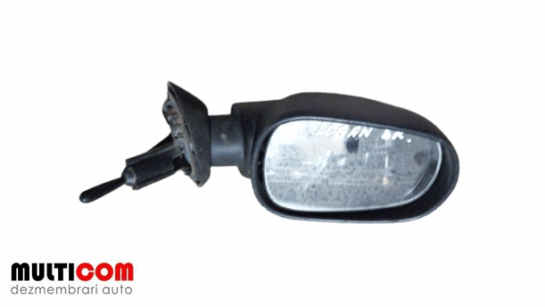 Oglinda dreapta Dacia Logan