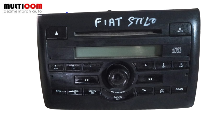 Radio CD Fiat Stilo