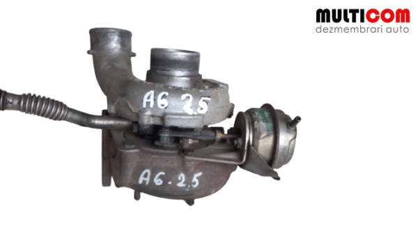 Turbina Audi A6, 2.5