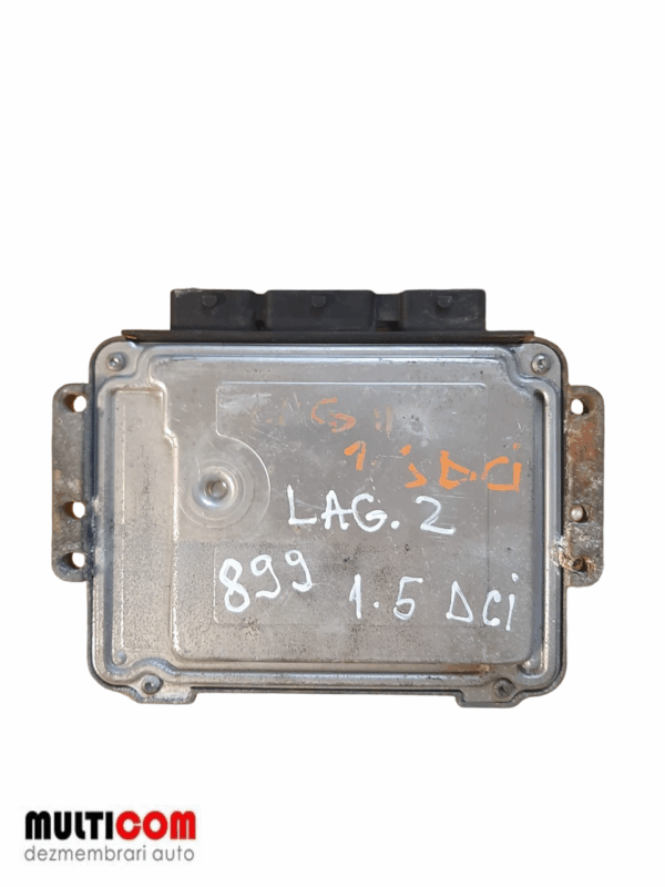 Calculator motor Laguna 2