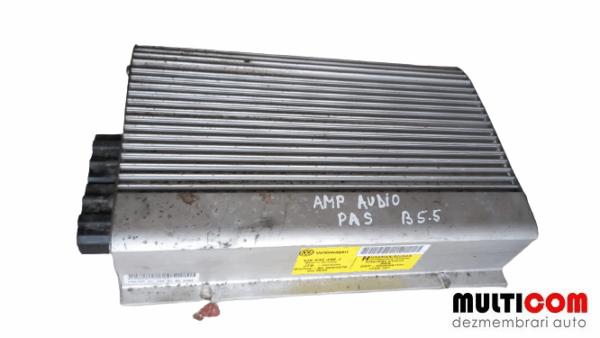 Amplificator audio Passat B5.5