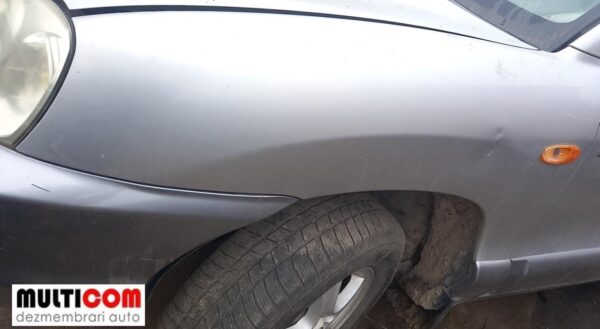 Aripa stanga Hyundai Santa Fe gri