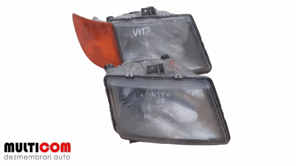 Far dreapta Mercedes Vito 1999