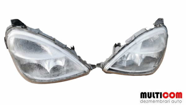 Faruri Mercedes A Class