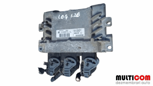 Calculator motor Dacia Logan