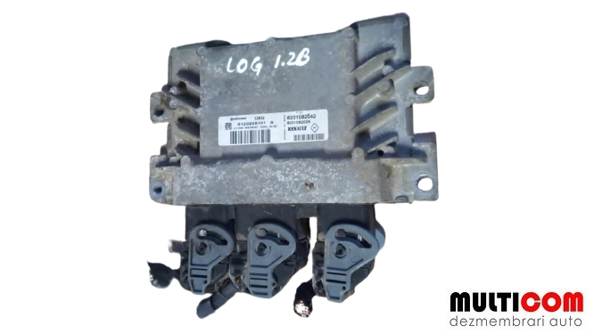Calculator motor Dacia Logan