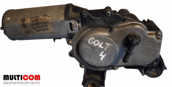 Motoras stergator luneta Golf 4