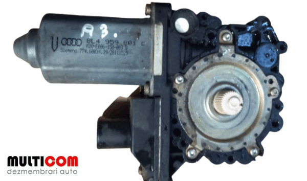 Motoras macara electrica A3