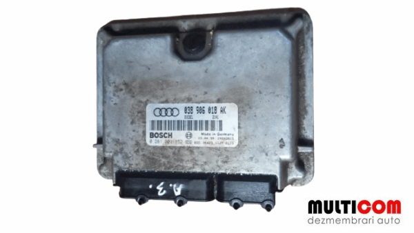 Calculator motor Audi A3