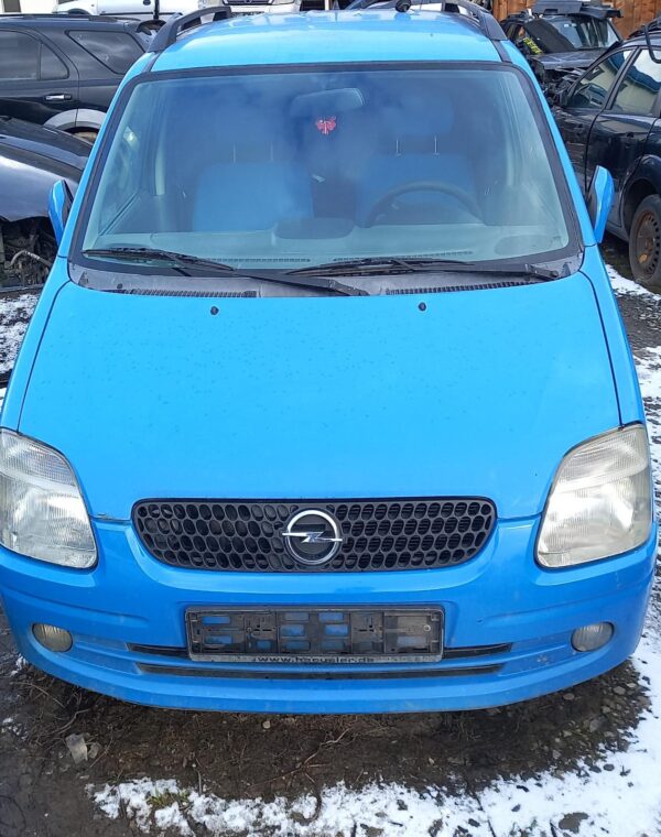 Dezmembram Opel Agila