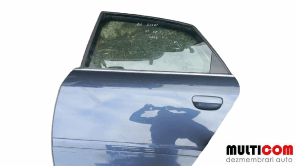 Usa stanga spate Audi A6