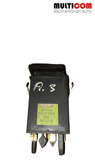 buton dezaburire geamuri A3