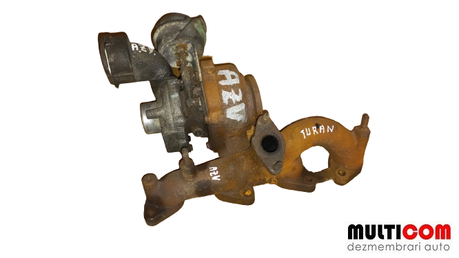 Turbina Touran AZV