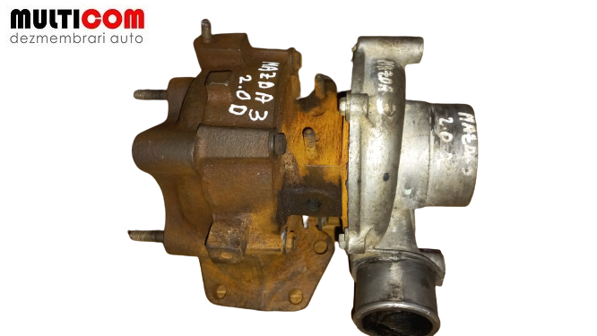 Turbina Mazda 3 2.0 Diesel