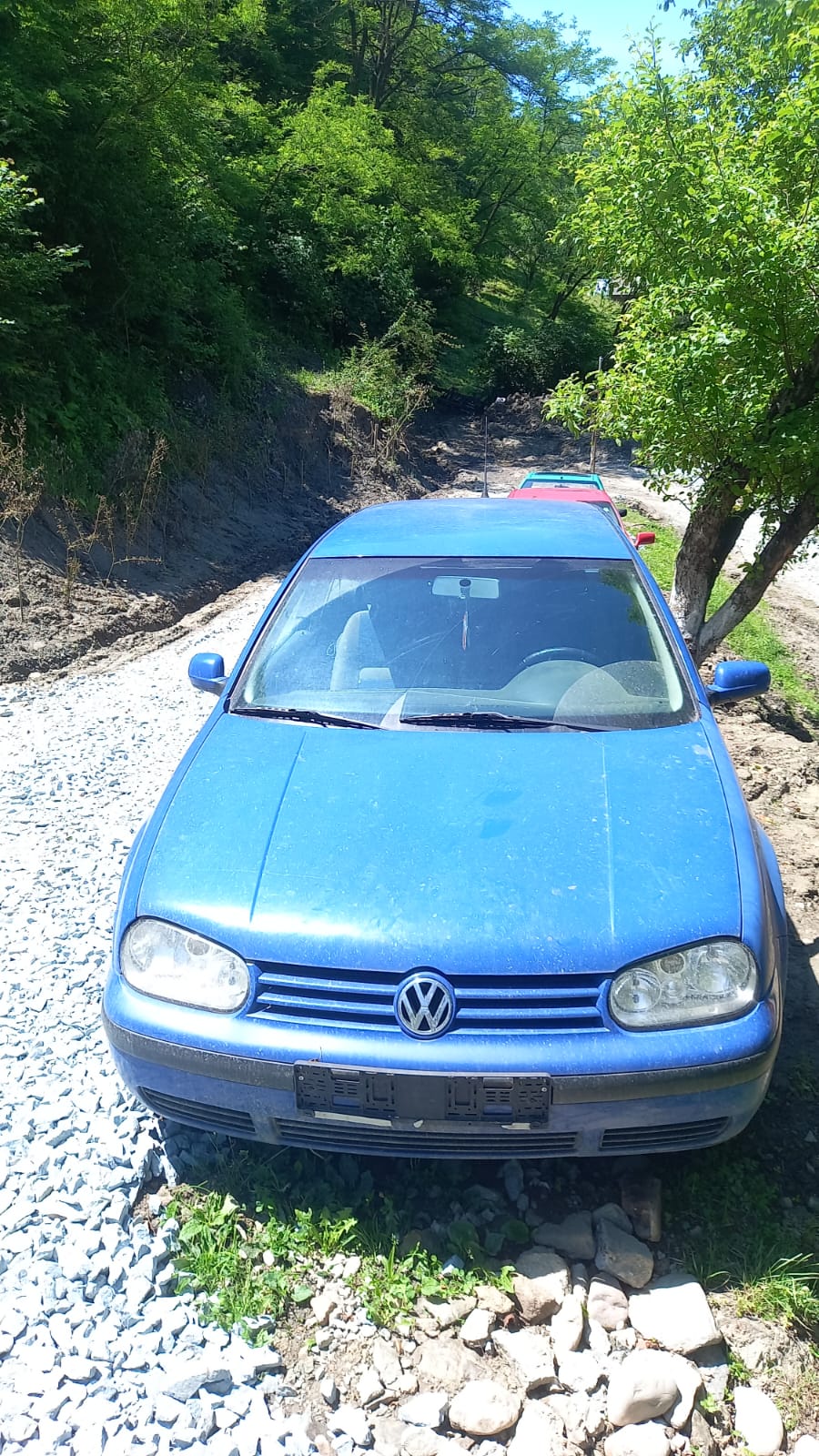 Dezmembram Golf 4 1.4 AXP 2001
