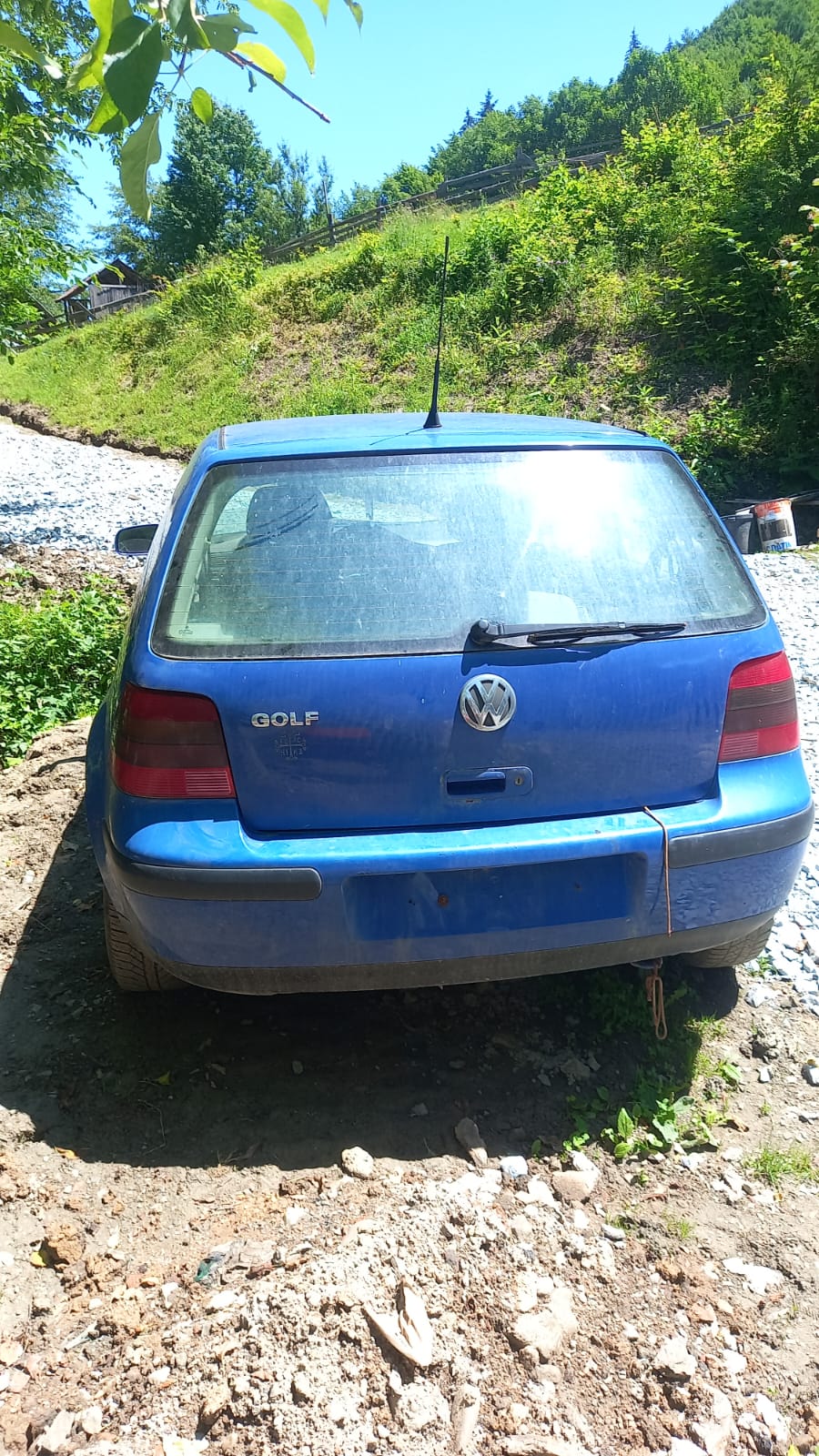 Dezmembram Golf 4 1.4 AXP 2001