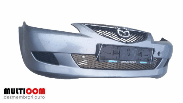 Bara fata cu grila Mazda 6