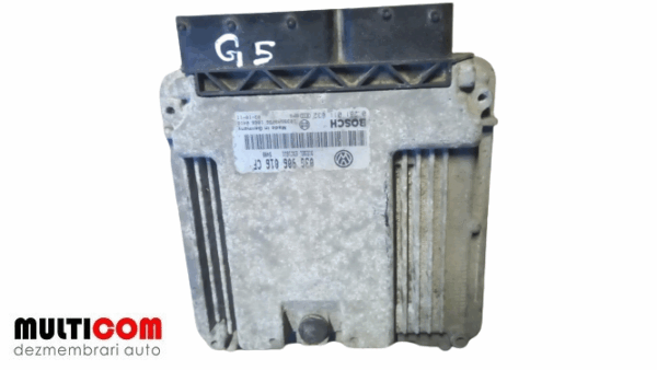 Calculator motor VW Golf 5 COD 03G906016CF