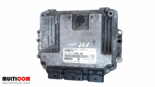 Calculator motor Ford Focus 2 COD 6M5112A650AC