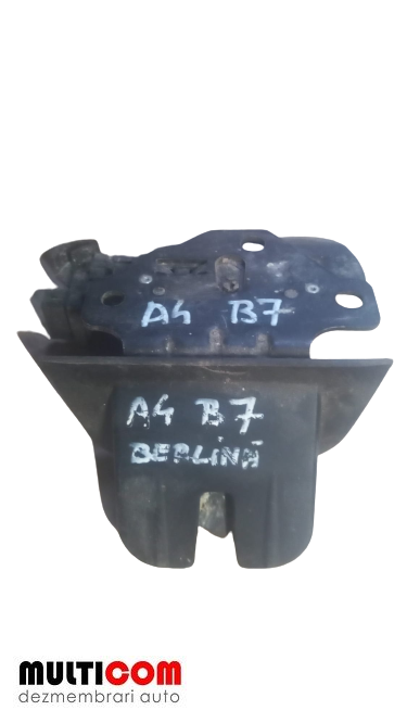 Incuietoare portbagaj Audi A4 B7 Berlina