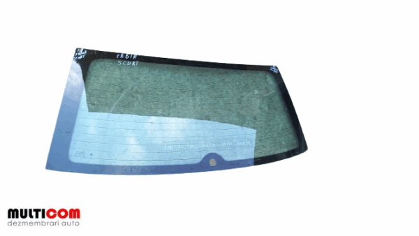 Luneta Skoda Fabia scurta