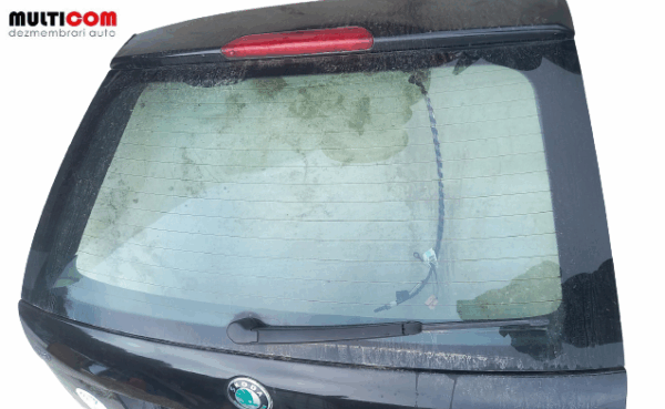 Luneta Skoda Octavia 2 combi facelift