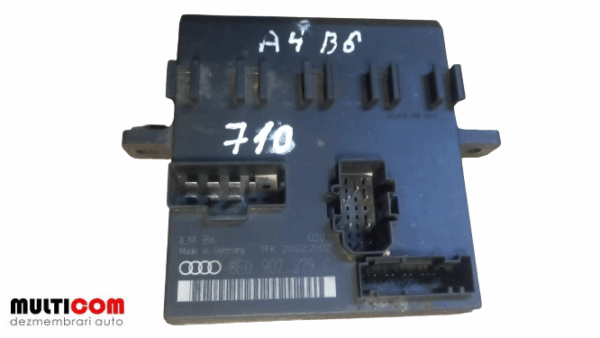 Modul confort Audi A4 B6 COD 8E0907279C
