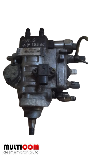 Pompa injectie Opel Astra G 1.7 DTI motor Isuzu