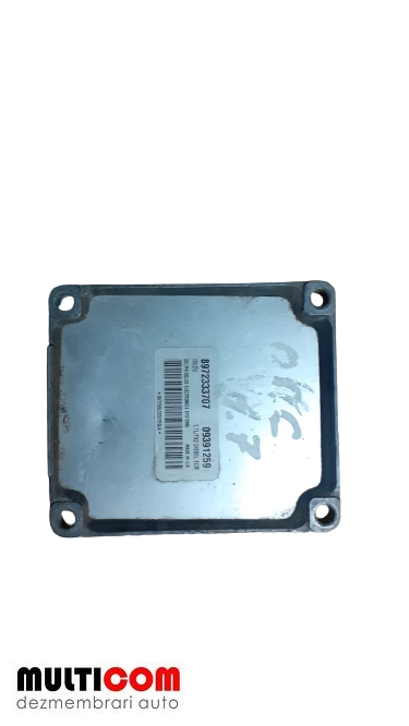 Calculator motor Opel Astra G 1.7 Isuzu COD 8972333707