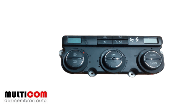 Climatronic VW Golf 5 COD 1K0907044K