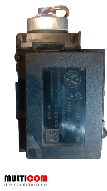 Contact cu cheie VW Passat B6