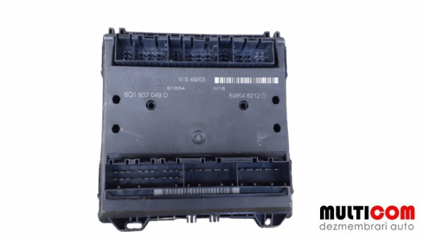 Modul confort Skoda Fabia COD 6Q1937049D