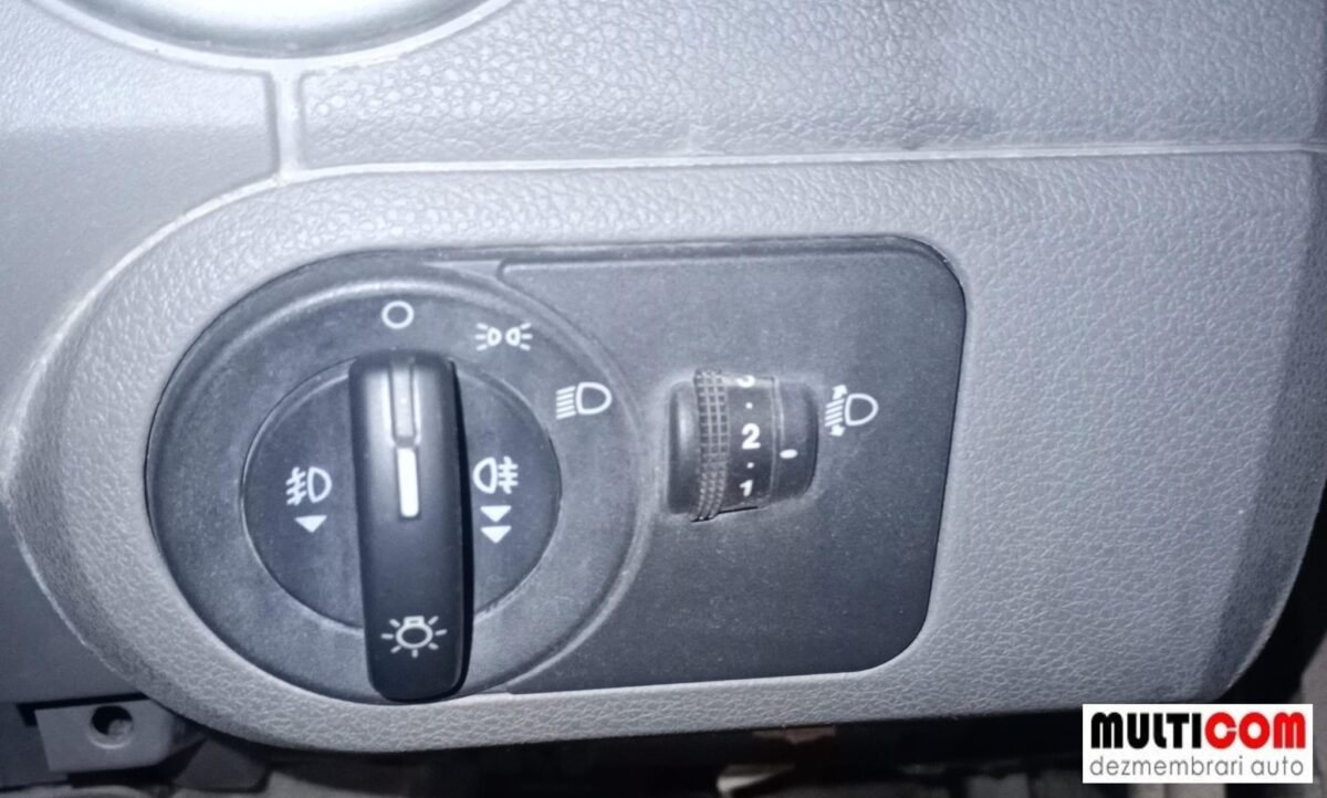 Bloc lumini Ford Fusion