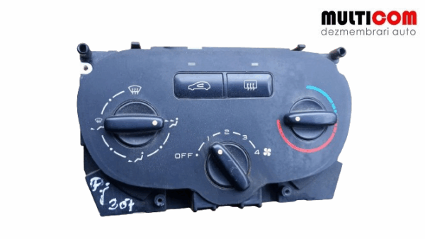 Butoane caldura Peugeot 307