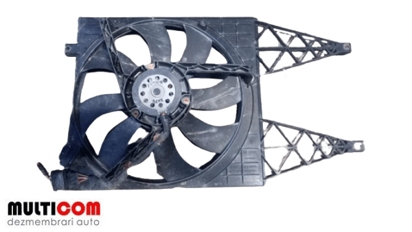 Electroventilator Ford Fusion