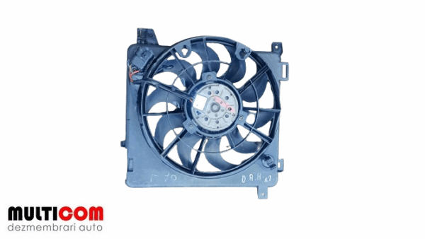 Electroventilator Opel Astra H 1.7 CDTI