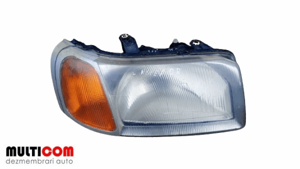 Far dreapta Land Rover Freelander