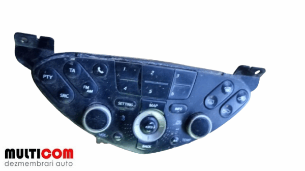 Panou butoane Nissan Navara