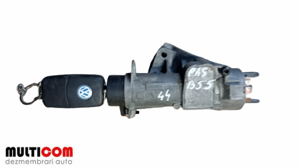 Contact cu cheie briceag cu telecomanda VW Passat B5.5