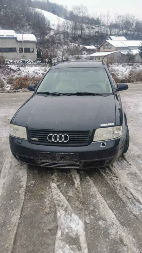 Dezmembram Audi A6 2003 2.5 AKN