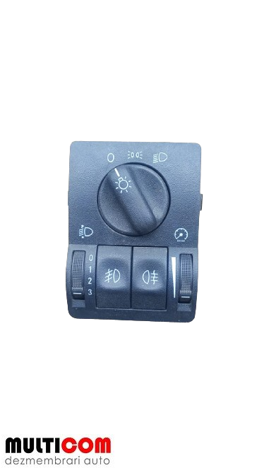 Bloc lumini cu proiectoare Opel Astra G