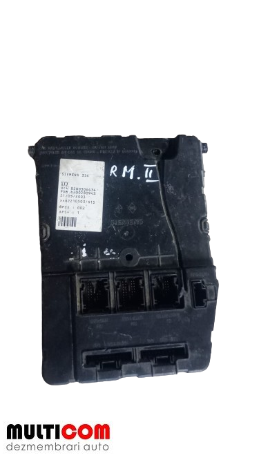 Calculator Renault Megane 2 COD 8200306434/8200280943