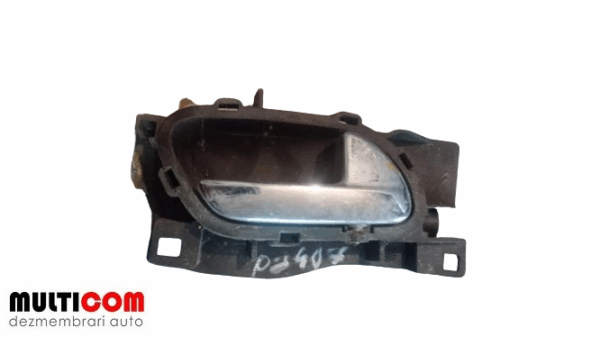 Clapeta deschidere usa dreapta Peugeot 407