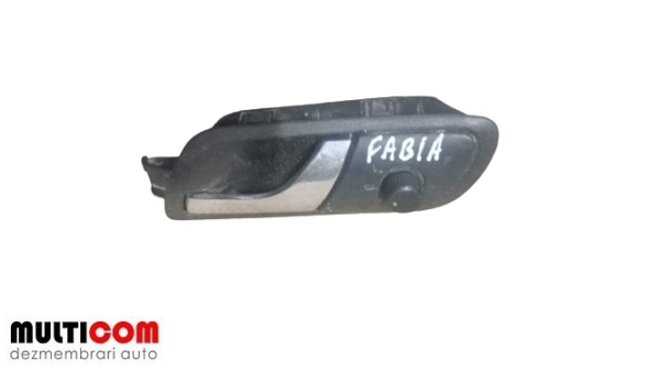 Clapeta deschidere usa stanga Skoda Fabia