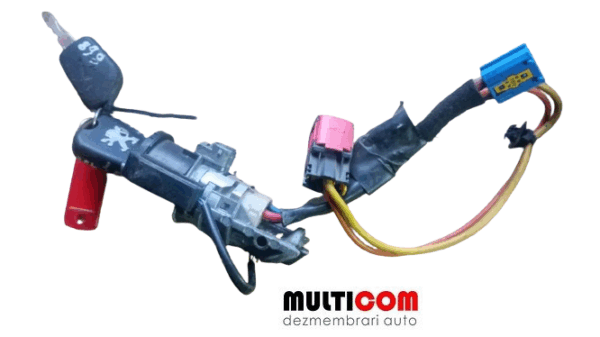 Contact cu cheie Peugeot 406