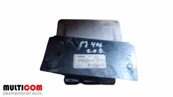 Calculator motor / ECU Peugeot 406 COD 0281010627