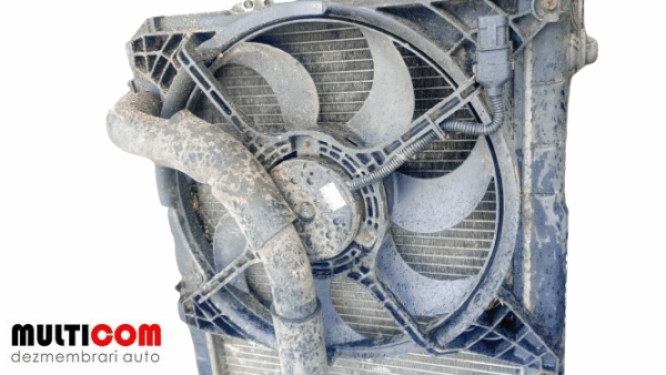 Electroventilator Hyundai Santa Fe