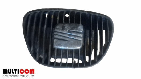 Grila bara originala cu emblema Seat Ibiza